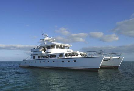 yacht Bonefish