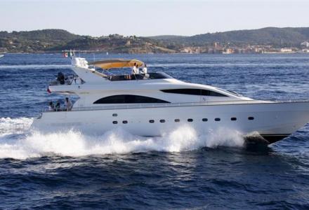 yacht Amer 86