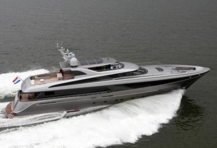 yacht Lucia-M