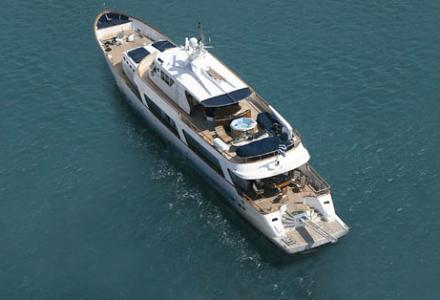 yacht Monaco