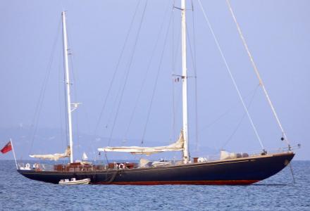 yacht Penelope