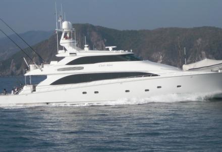 yacht Cielo Mare