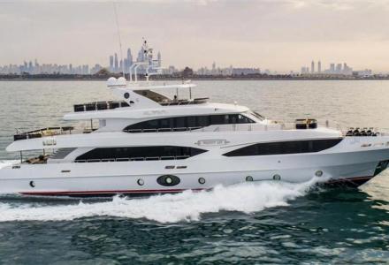 yacht Al Rayan