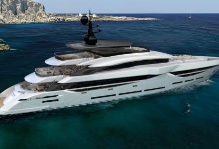 yacht ISA 50M