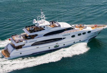 yacht Al Wasmy 1