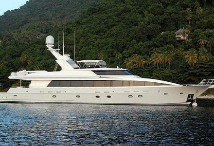 yacht Lady Diane II