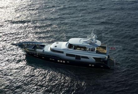 yacht Natalya 86/01