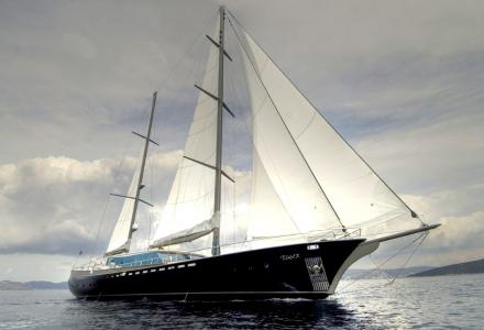 yacht Tigra