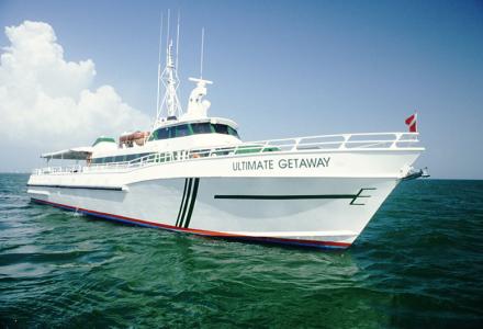 yacht Ultimate Getaway