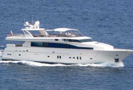 yacht Sirea