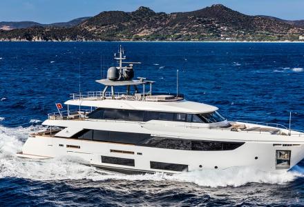 yacht Navetta 33/10