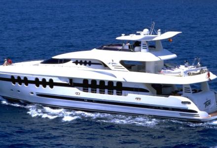 yacht Tilon II