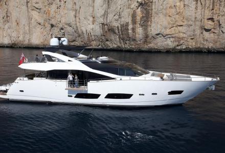 yacht Diablo