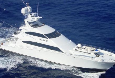 yacht Mary P