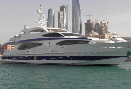 yacht Saif 3