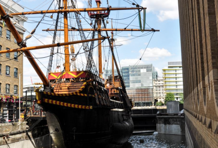 Golden Hinde II