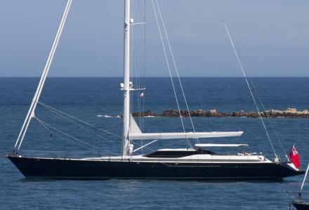 yacht Nashira II