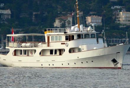 yacht Montrevel