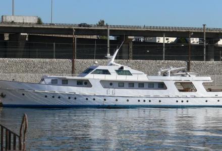 yacht Liberty S