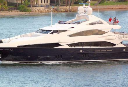 yacht G5