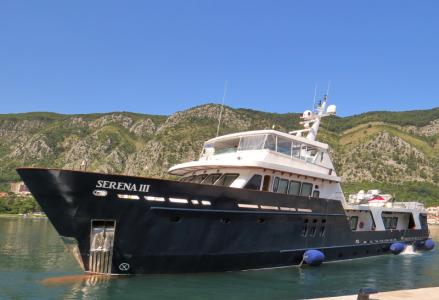 yacht Serena III