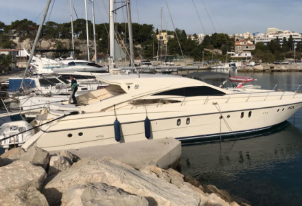 yacht Dalla Pieta 58 HT