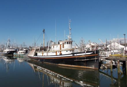 yacht Kuulakai