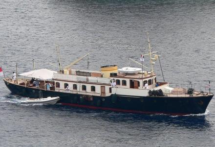yacht Pacha III