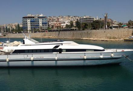 yacht Alfa One
