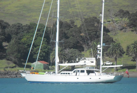 yacht Globana M