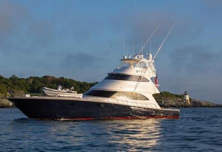 yacht Grander Ambition