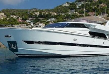 yacht Gran Aventura