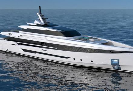 yacht Columbus S50