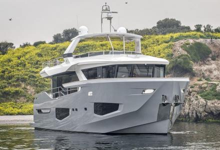 yacht Gioia