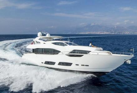 yacht S-Cape