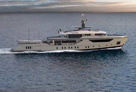 yacht Ocean Dreamwalker III