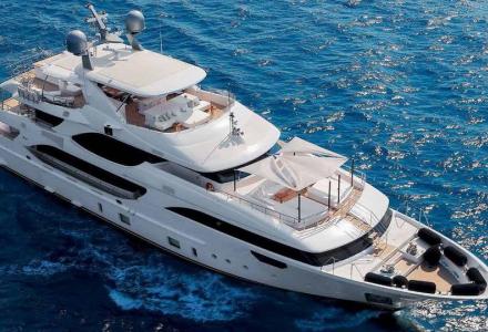 Benetti BY008