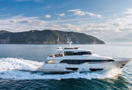 yacht Navetta 28