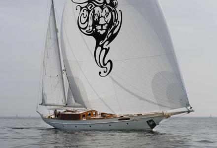 yacht Spirit of Venice