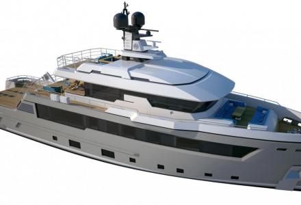 yacht Flexplorer 39M