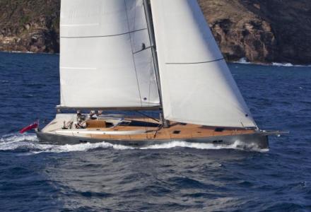 yacht Aegir