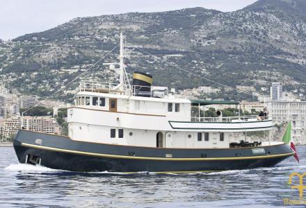 yacht Maria Teresa