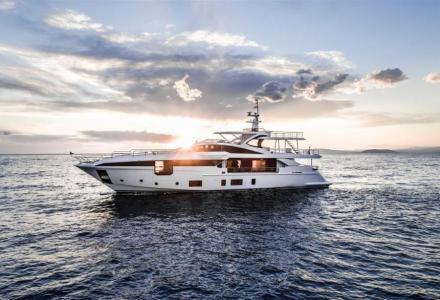 Azimut Grande 35/14