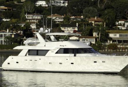 yacht Lady O
