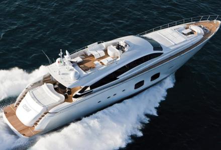 yacht X-Trem II