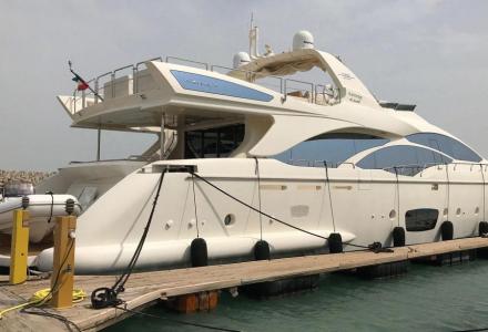 yacht Asmaa