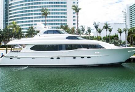 yacht Elymar