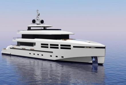 yacht Heysea 45