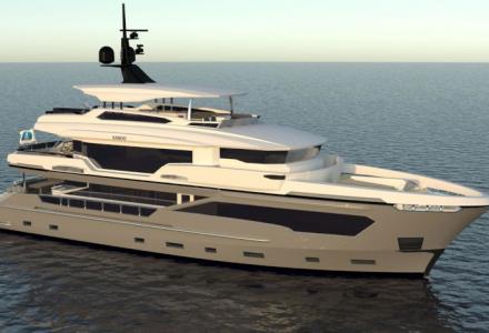 yacht Kando 110/3