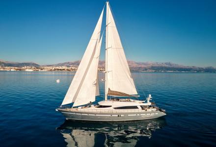 yacht San Limi